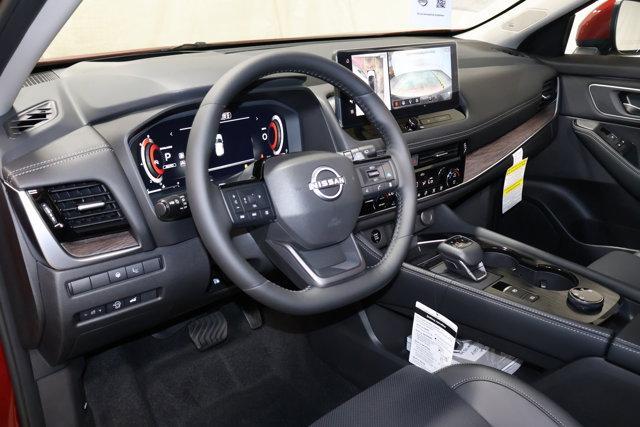 new 2026 Nissan Rogue car, priced at $41,332