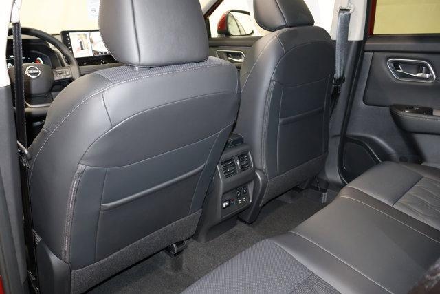 new 2026 Nissan Rogue car, priced at $41,332