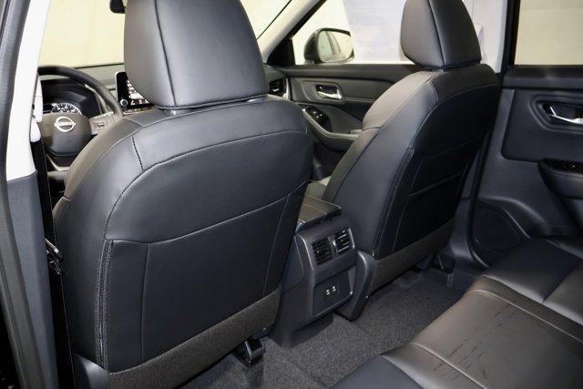 new 2025 Nissan Rogue car, priced at $33,825
