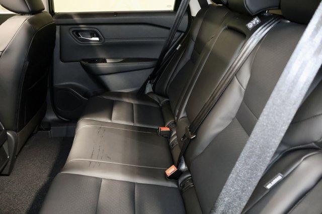 new 2025 Nissan Rogue car, priced at $33,825