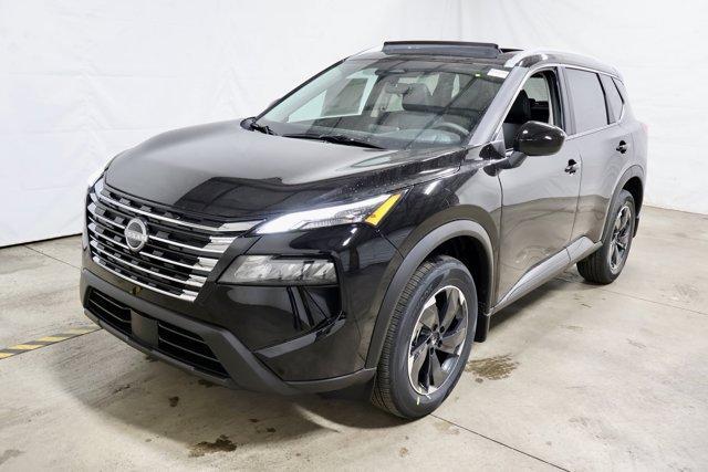 new 2025 Nissan Rogue car, priced at $33,825