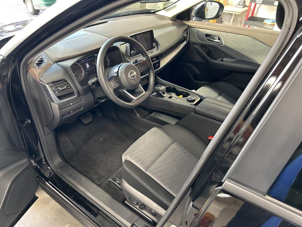 used 2023 Nissan Rogue car, priced at $25,433