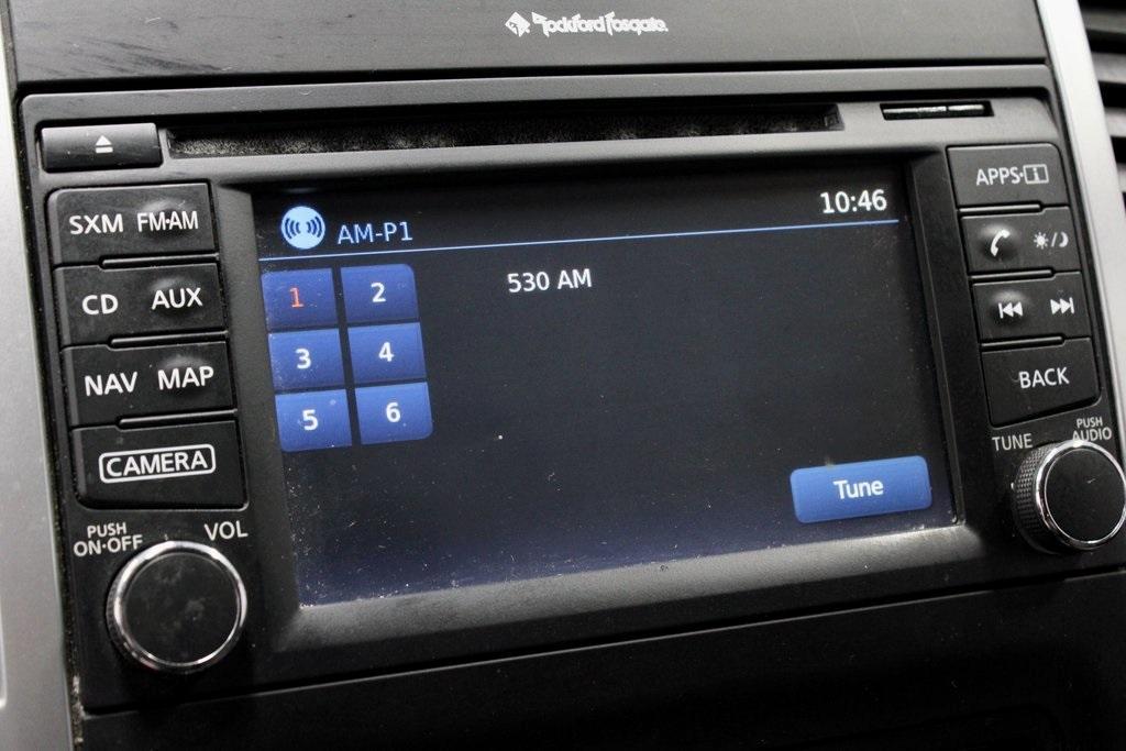 used 2017 Nissan Frontier car, priced at $17,970