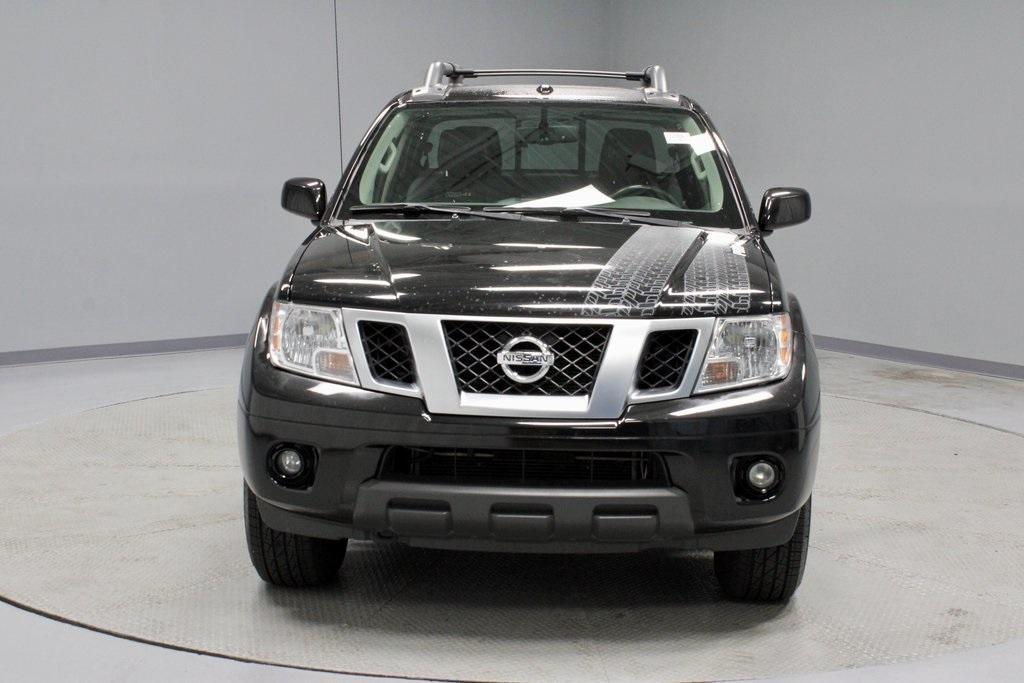 used 2017 Nissan Frontier car, priced at $17,970