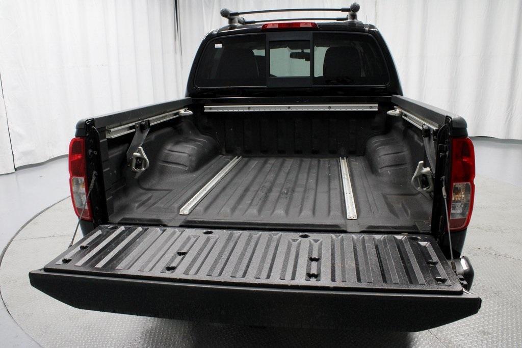 used 2017 Nissan Frontier car, priced at $17,970