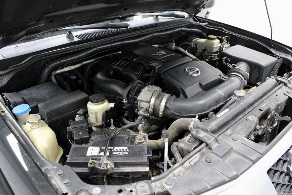 used 2017 Nissan Frontier car, priced at $17,970