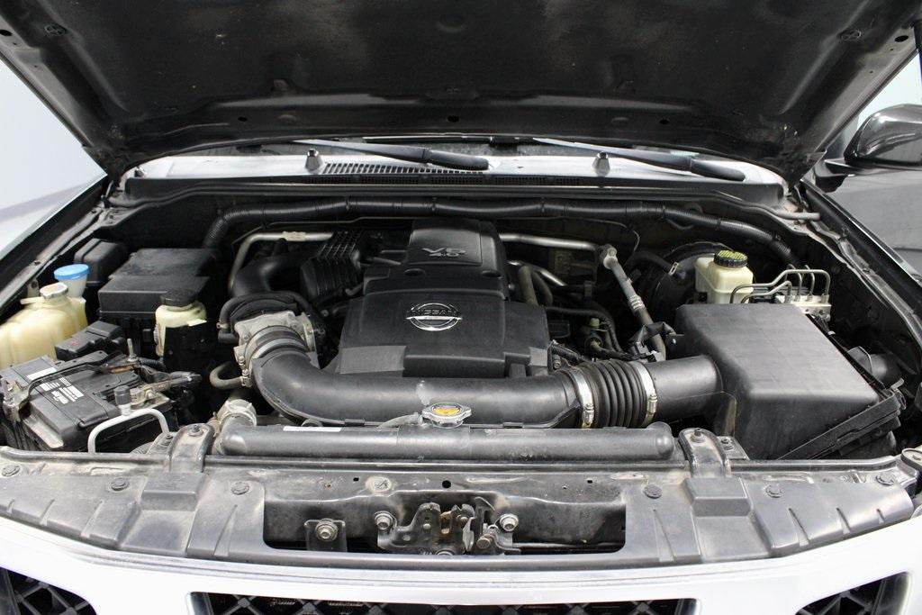 used 2017 Nissan Frontier car, priced at $17,970
