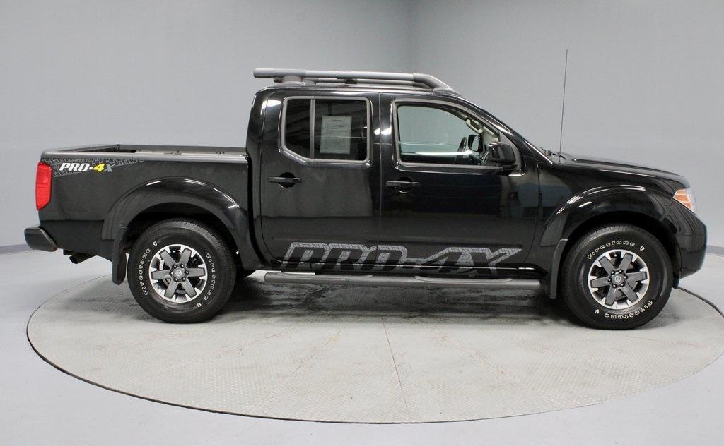 used 2017 Nissan Frontier car, priced at $17,970