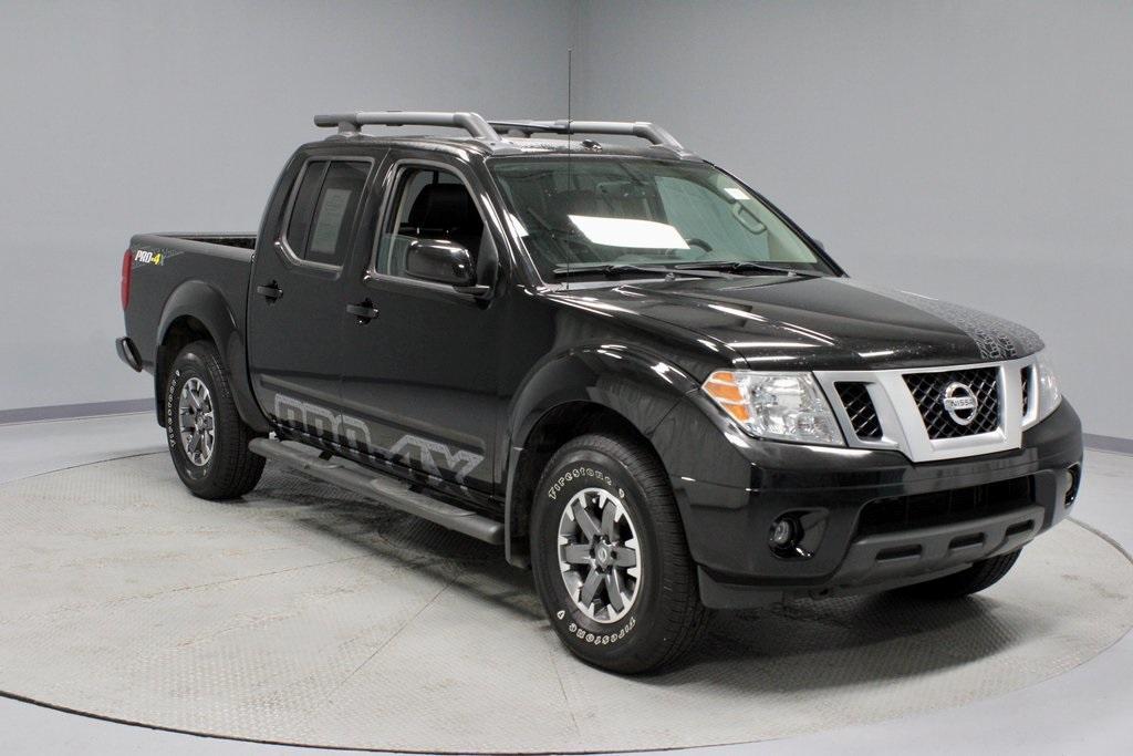 used 2017 Nissan Frontier car, priced at $17,970
