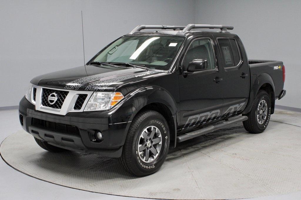 used 2017 Nissan Frontier car, priced at $17,970
