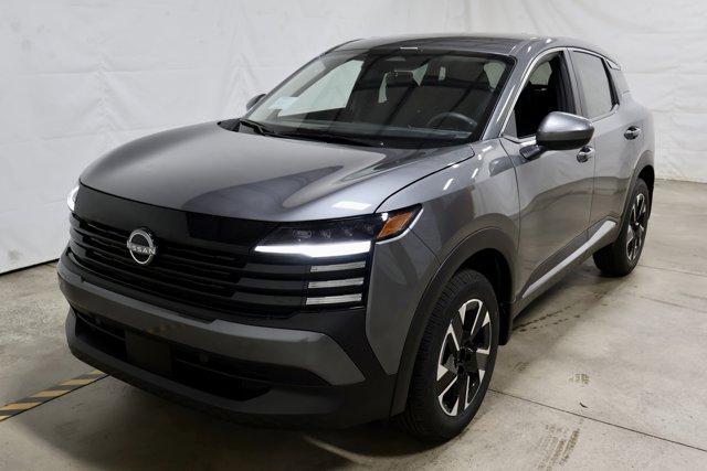new 2025 Nissan Kicks car, priced at $26,555