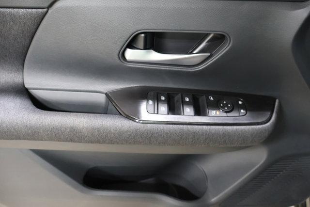 new 2025 Nissan Kicks car, priced at $26,555