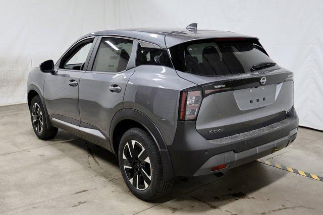 new 2025 Nissan Kicks car, priced at $26,555