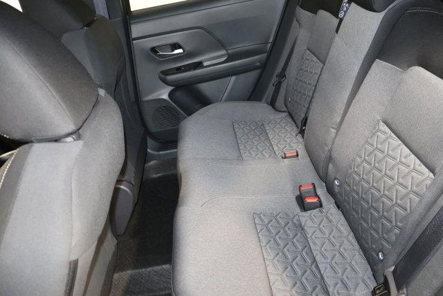 new 2025 Nissan Kicks car, priced at $26,555