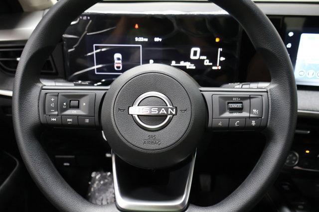 new 2025 Nissan Kicks car, priced at $26,555