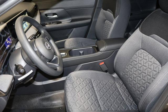 new 2025 Nissan Kicks car, priced at $26,555