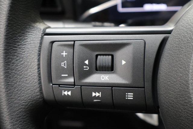 new 2025 Nissan Kicks car, priced at $26,555