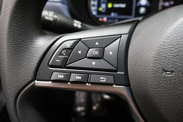 new 2025 Nissan Versa car, priced at $22,499