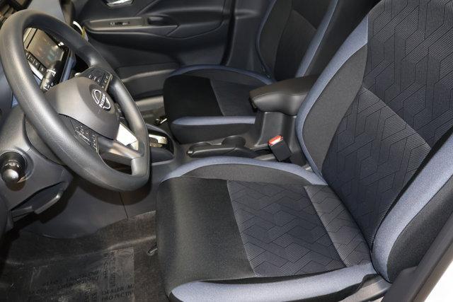 new 2025 Nissan Versa car, priced at $22,499