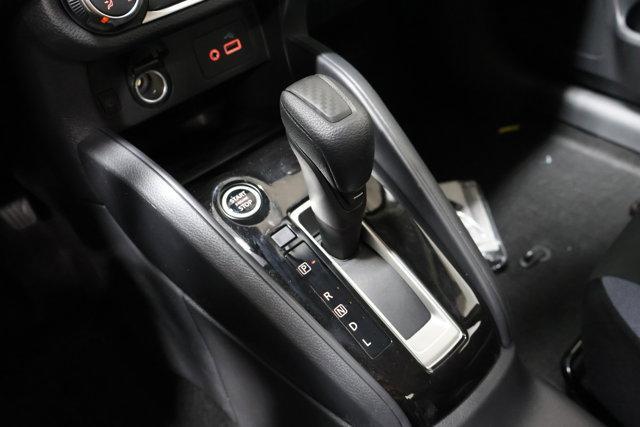 new 2025 Nissan Versa car, priced at $22,499