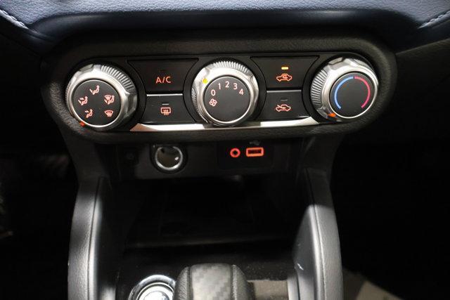 new 2025 Nissan Versa car, priced at $22,499