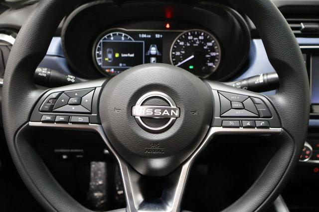 new 2025 Nissan Versa car, priced at $22,499