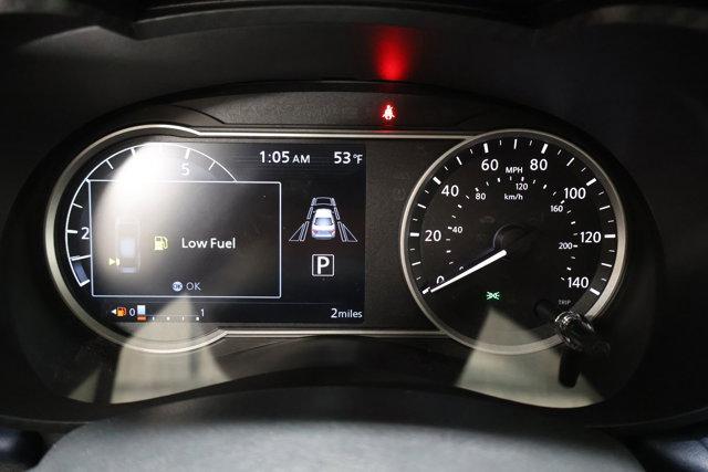 new 2025 Nissan Versa car, priced at $22,499