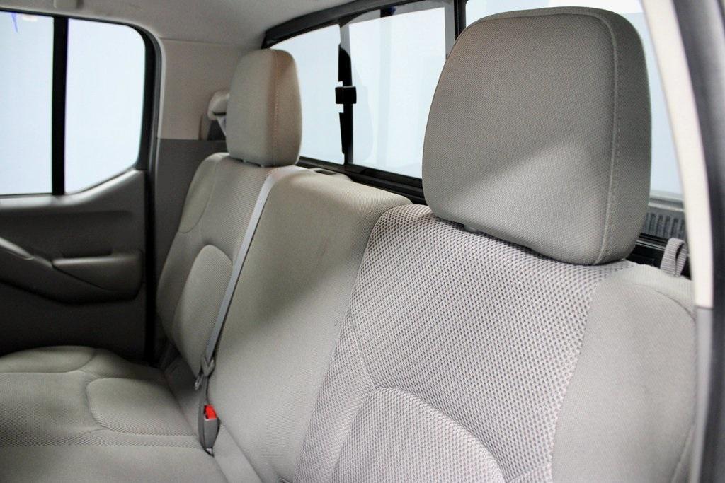used 2019 Nissan Frontier car, priced at $20,750