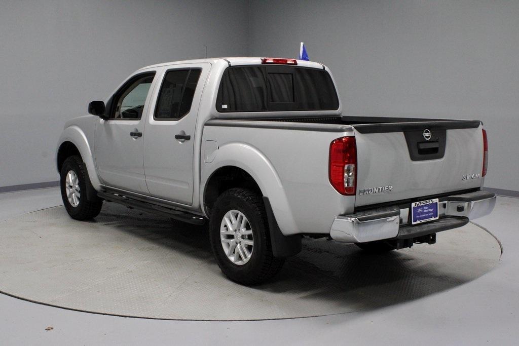 used 2019 Nissan Frontier car, priced at $20,750