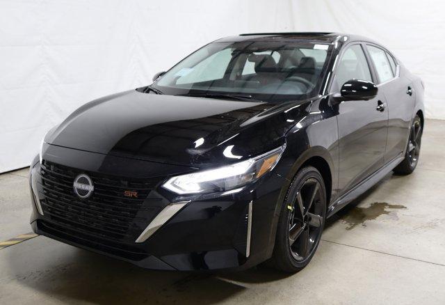 new 2024 Nissan Sentra car, priced at $26,810