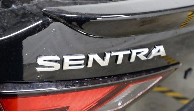 new 2024 Nissan Sentra car, priced at $31,510