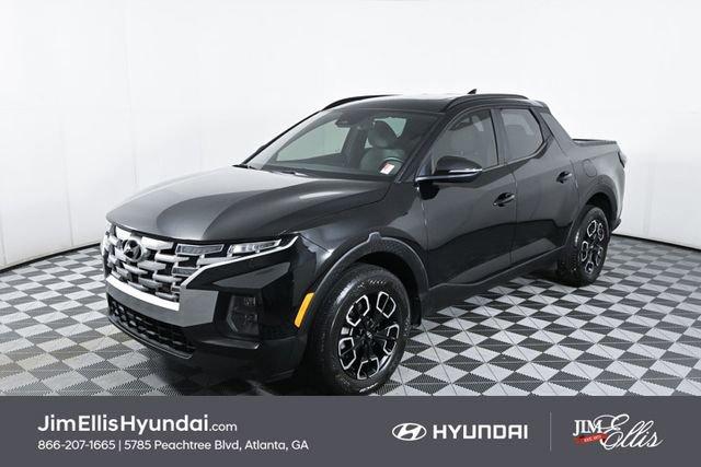 used 2022 Hyundai Santa Cruz car, priced at $25,999