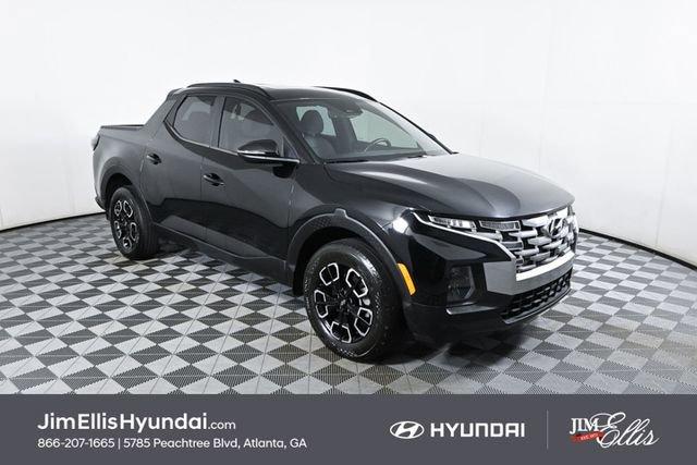 used 2022 Hyundai Santa Cruz car, priced at $25,999