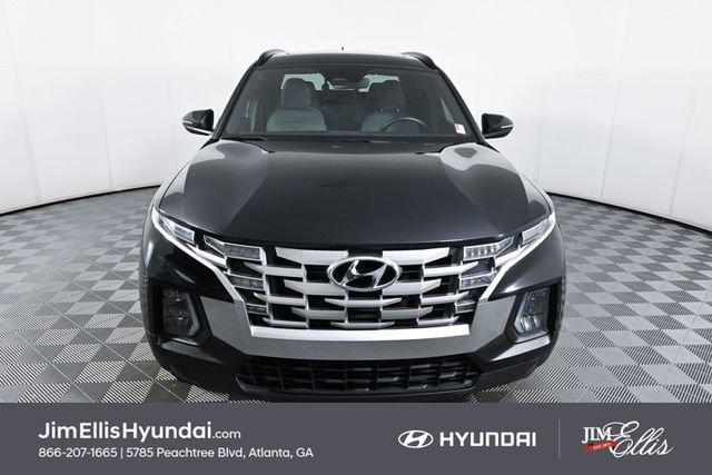 used 2022 Hyundai Santa Cruz car, priced at $25,999