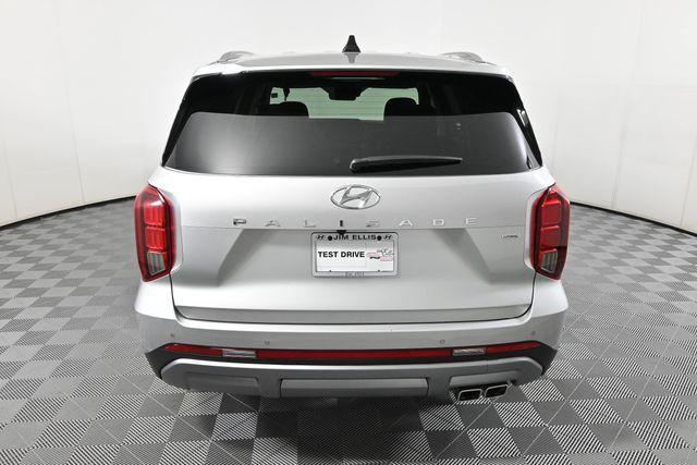 new 2024 Hyundai Palisade car, priced at $53,559