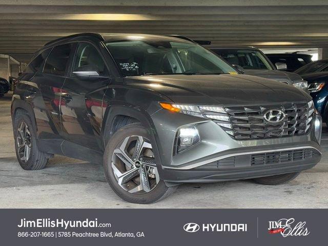 used 2022 Hyundai Tucson car, priced at $22,333