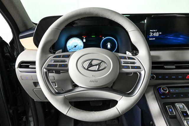 new 2024 Hyundai Palisade car, priced at $53,379