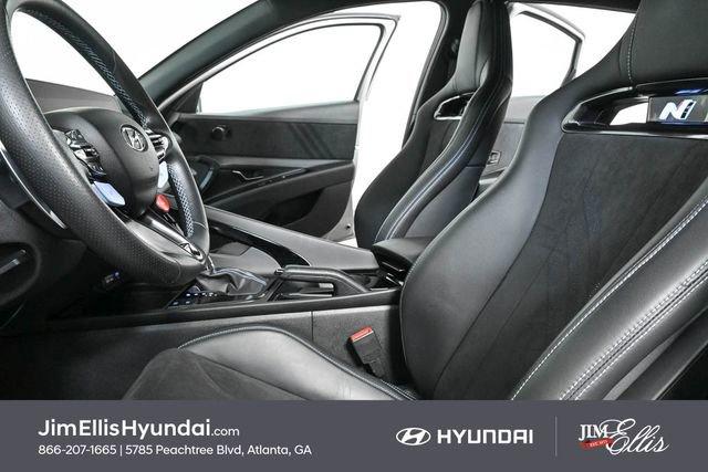 used 2023 Hyundai Elantra N car, priced at $29,000