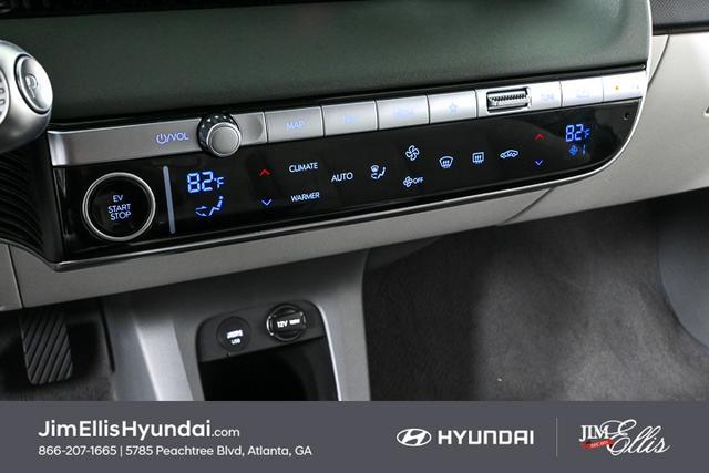 used 2023 Hyundai IONIQ 5 car, priced at $40,171