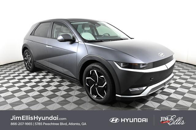 used 2023 Hyundai IONIQ 5 car, priced at $38,000