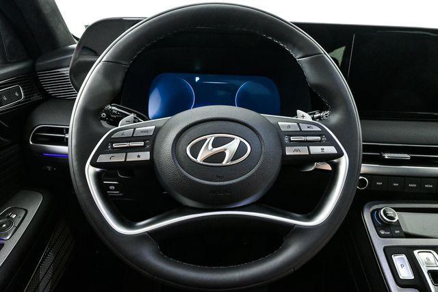 new 2024 Hyundai Palisade car, priced at $55,799