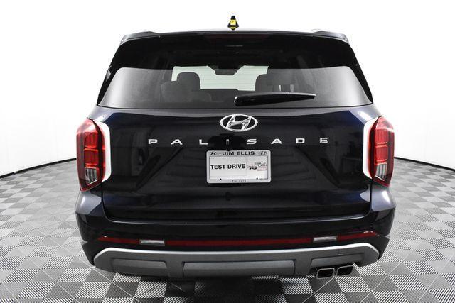 new 2024 Hyundai Palisade car, priced at $47,969