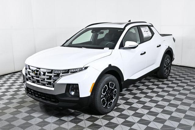 new 2024 Hyundai Santa Cruz car, priced at $33,248