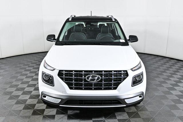 new 2024 Hyundai Venue car, priced at $24,948