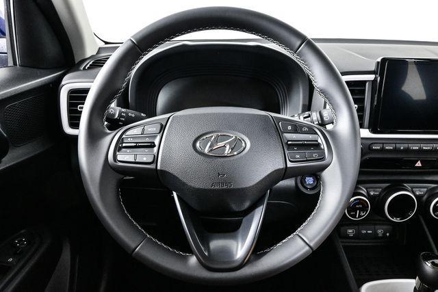 new 2024 Hyundai Venue car, priced at $24,948