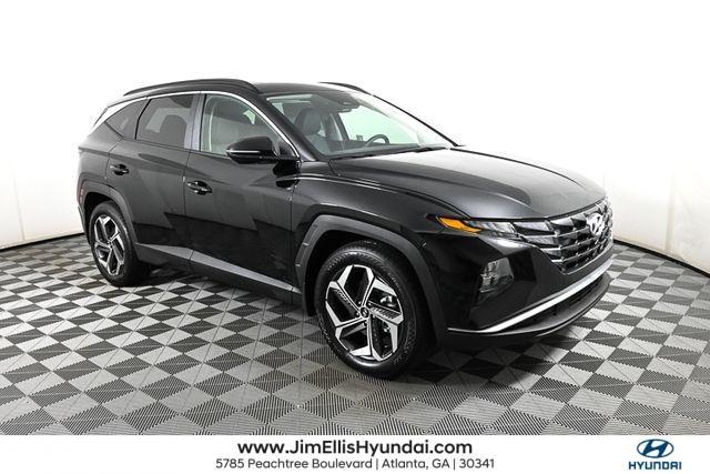 new 2024 Hyundai Tucson car, priced at $33,873