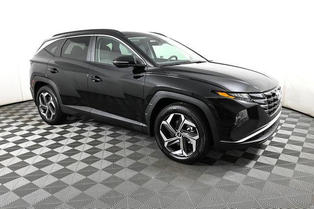 new 2024 Hyundai Tucson car, priced at $33,873