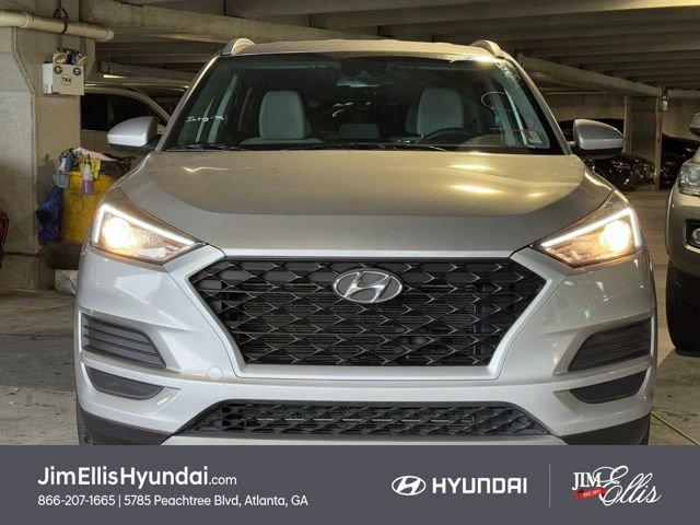 used 2020 Hyundai Tucson car, priced at $19,900