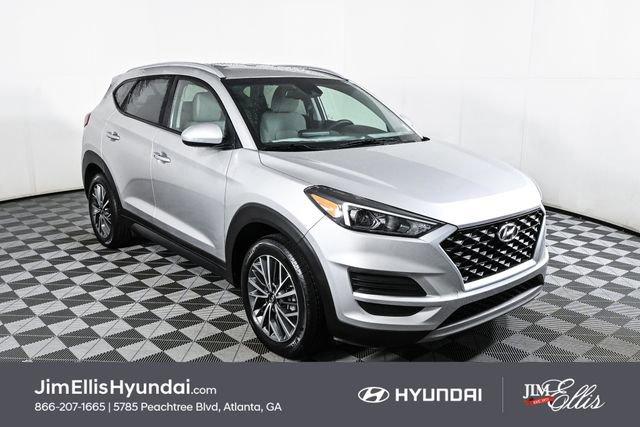 used 2020 Hyundai Tucson car, priced at $19,700