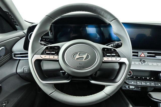new 2024 Hyundai Elantra car, priced at $24,604